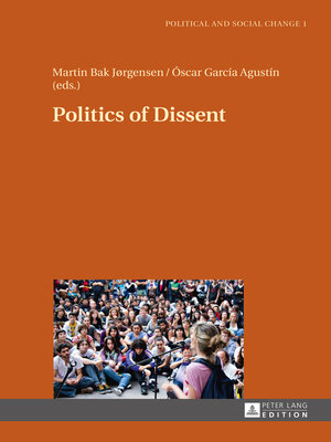 cover image of Politics of Dissent